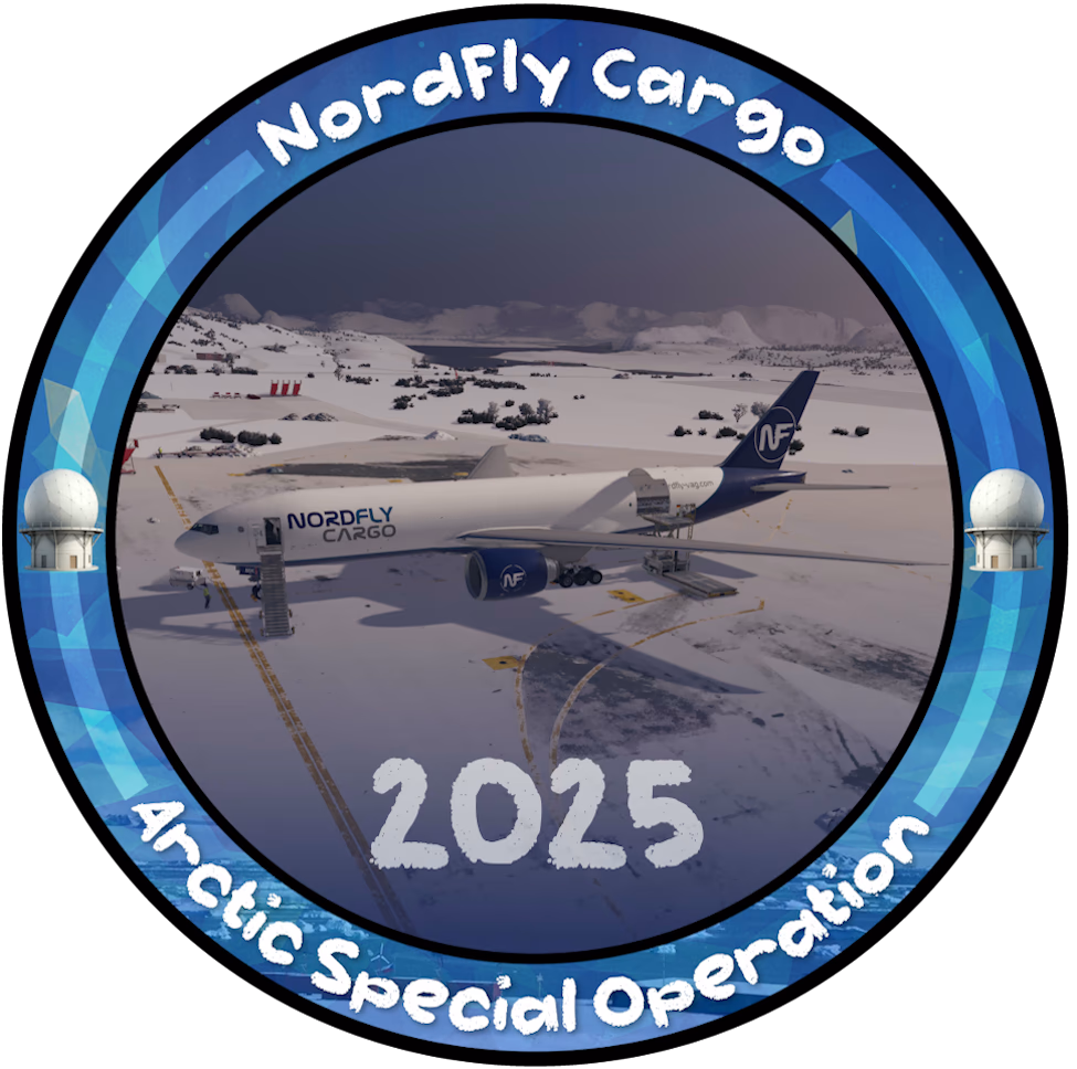 NordFly Cargo Tour AWARD | Arctic Special Operation